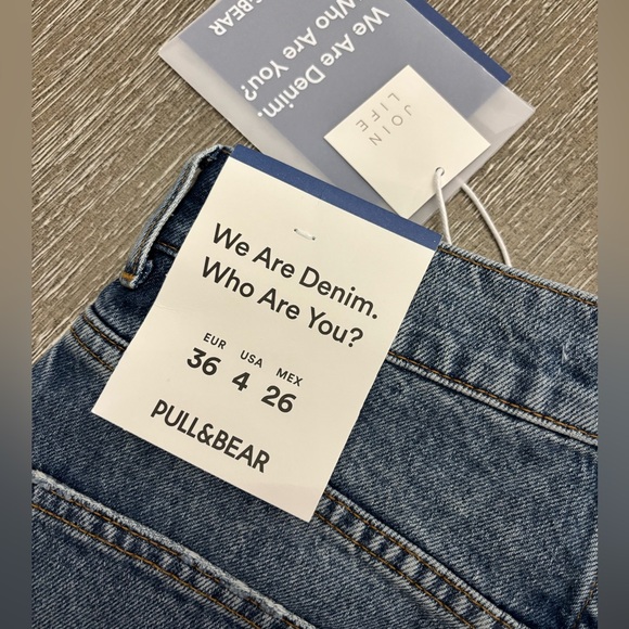 NWT Pull&Bear Jeans - Picture 4 of 7